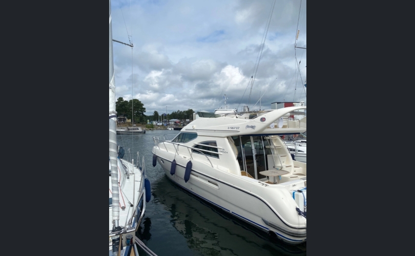 Cranchi Atlantique 40-kuva-9